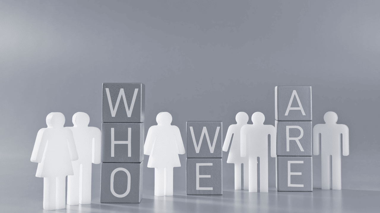 Who We Are