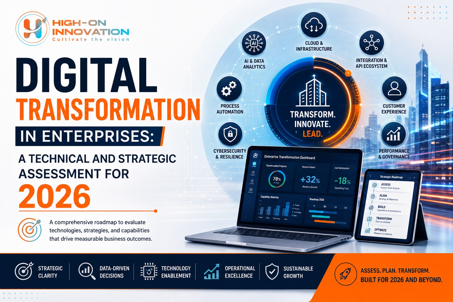 Digital Transformation in Enterprises Digital Transformation in Enterprises