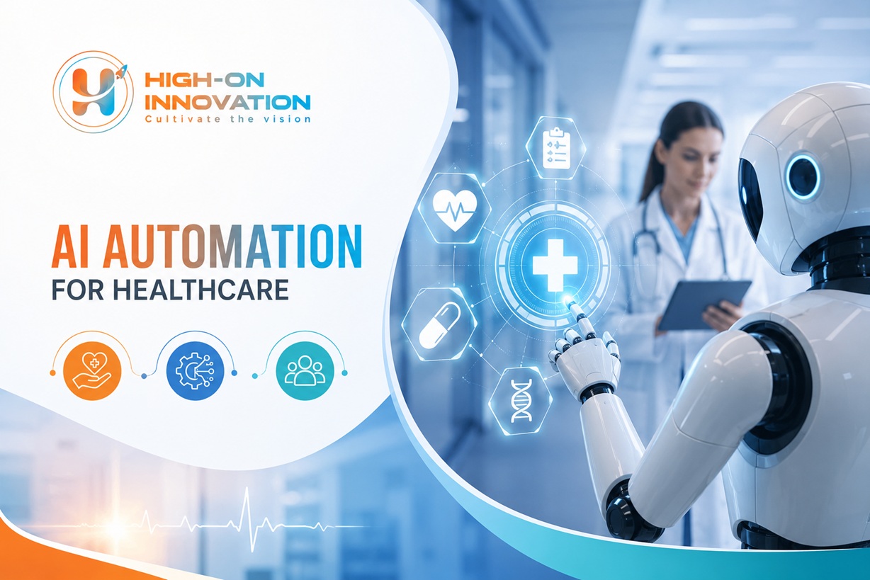 AI Automation for Healthcare: Benefits, Challenges & Real-World Applications AI Automation for Healthcare: Benefits, Challenges & Real-World Applications