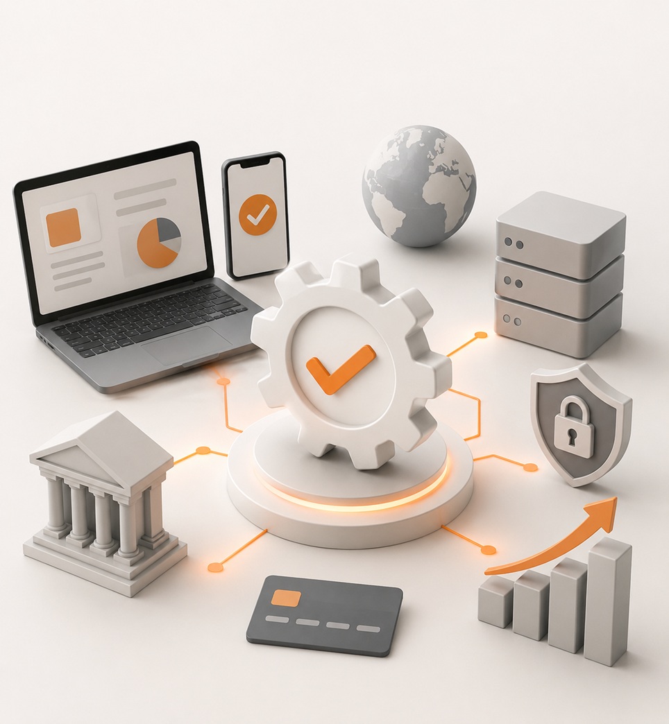 Modernizing Hybrid IT Operations for a Leading Financial Services Enterprise