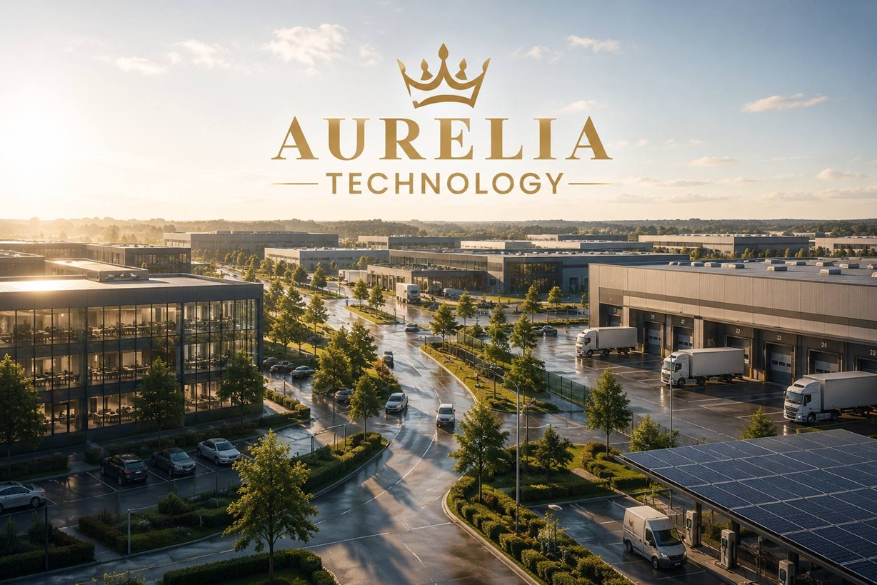 From Digital Presence to Digital Growth: How HOI Helped Aurelia Technology Increase Online Enquiries by 30%