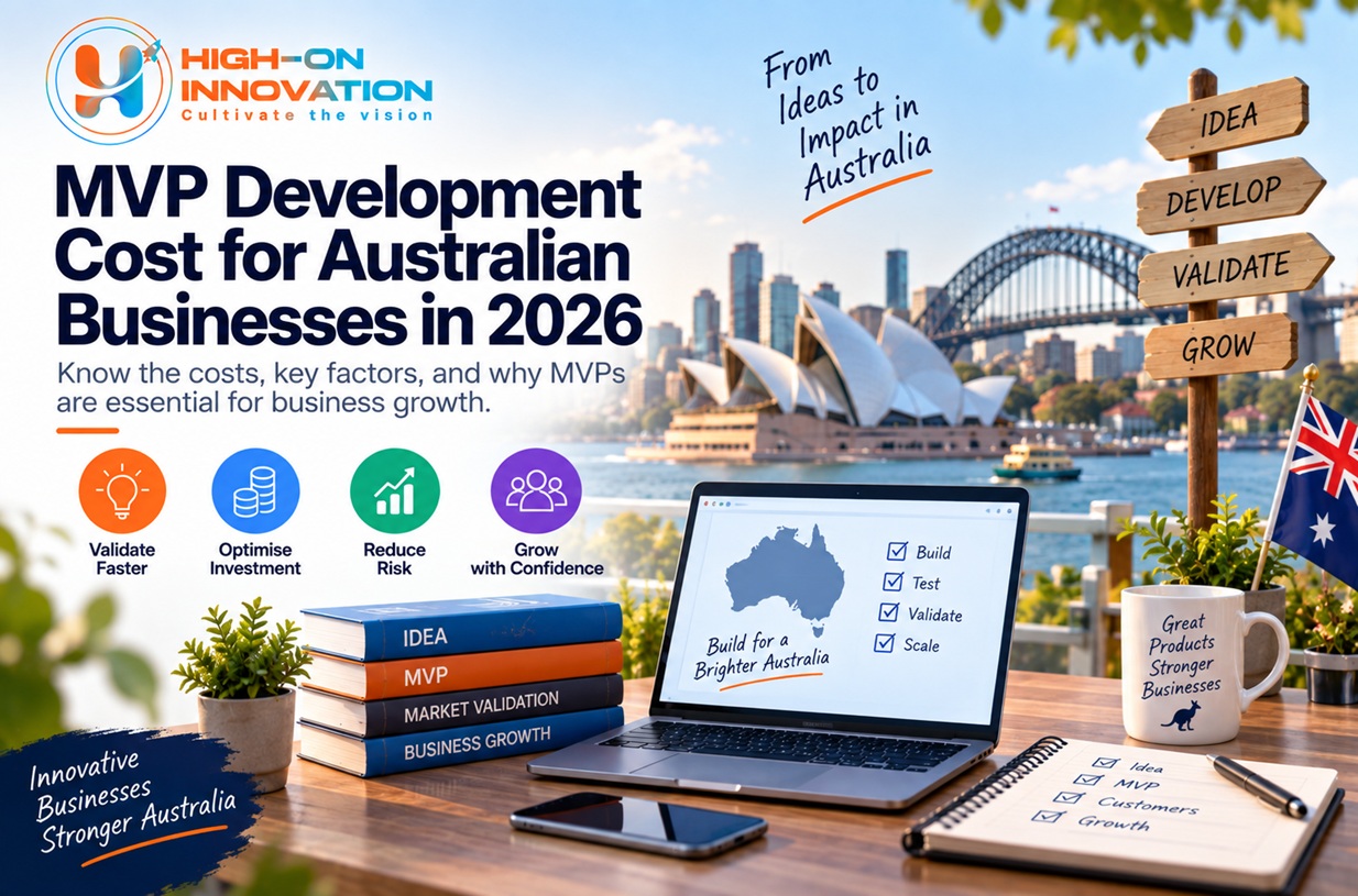 MVP Development Cost for Australian Businesses in 2026 MVP Development Cost for Australian Businesses