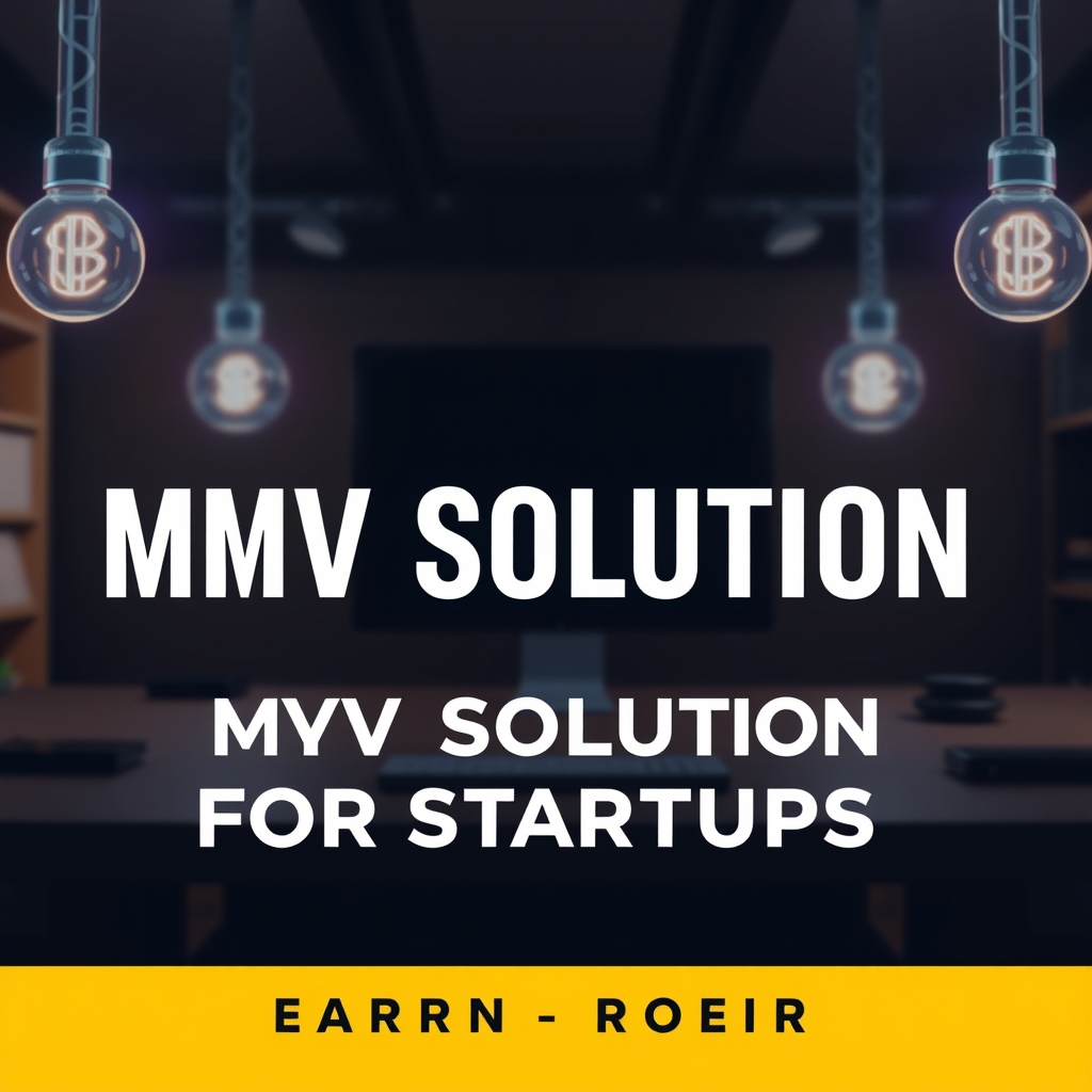 MVP Solution for Startups: A Complete Guide to Building and Launching Your Startup Idea — Launching a startup idea requi